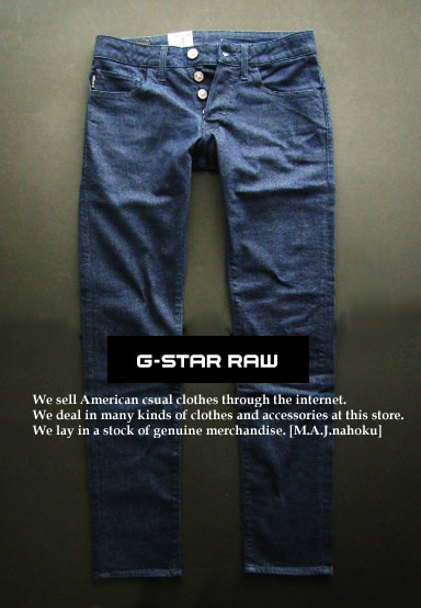 4540新品★ジースター G-STAR RAW★ヴィンテージデニム2335 DEXTER SUPER SLIM★30/32★MENS★