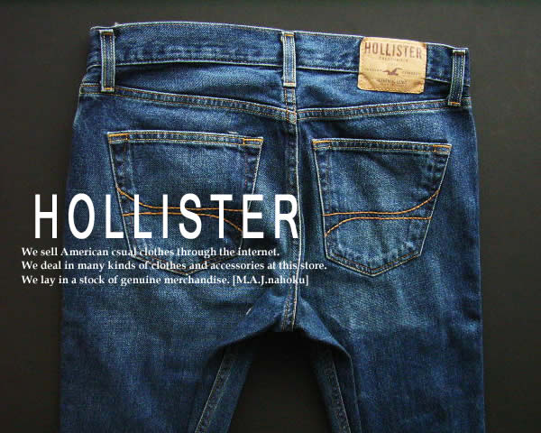 正規激安 2508 10新品 ホリスター Hollister ヴィンテージデニム2211 Classic Straight Mens 激安特価 Elcielogirasoria Com