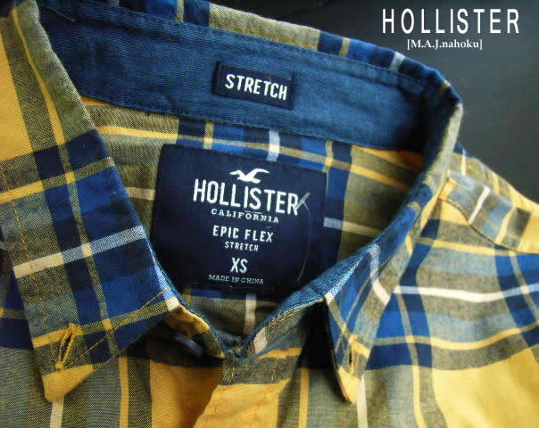 hollister store number