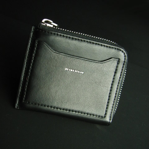 Bill Wall Leather コインケース　BEAMS Bill Wall Leather（ビルウォールレザー）【EXCLUSIVE】スクエア