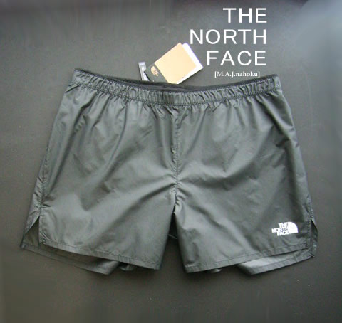 8988新品★ザ ノース フェイス THE NORTH FACE★ジョギング短パン3403 背面ポケット付★黒★Ｌ★MENS★｜M.A.J.nahoku