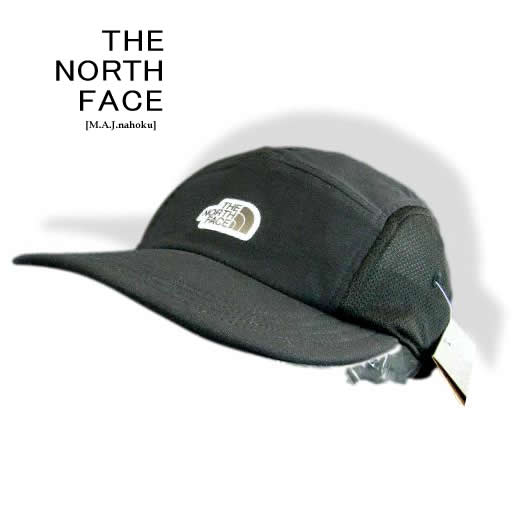 8887新品★ザ ノース フェイス THE NORTH FACE★デザインロゴキャップ3402★黒★MENS★