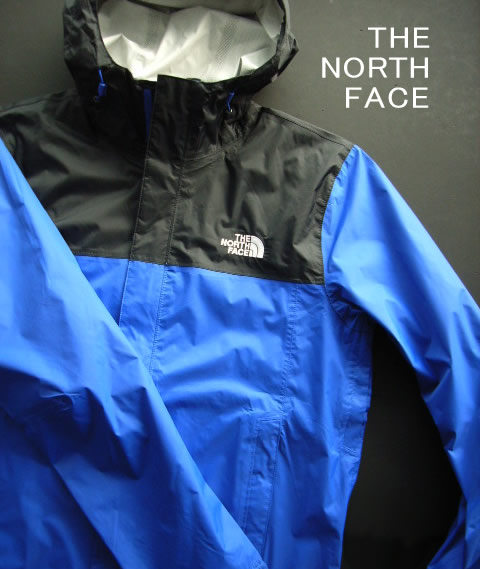 8527新品★ザ 北の方 人間の顔 THE NORTH FACE★マウンテンナイロンジャケット3206★青黒★Ｍ★MENS★