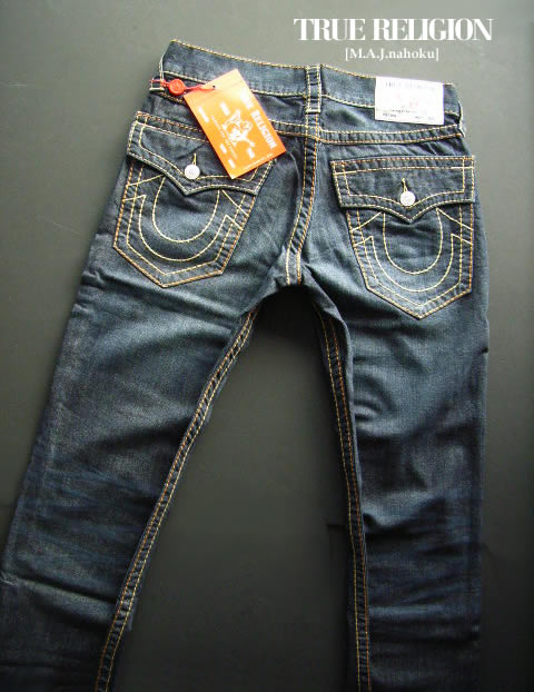 楽天市場 7556 7新品 トゥルーレリジョン True Religion ヴィンテージデニム3006 Ricky Relaxed Straight Mens M A J Nahoku