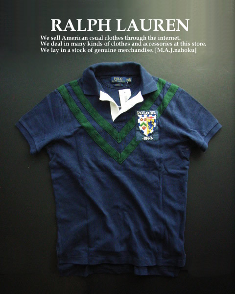 楽天市場】POLO Ralph Lauren ポロ ラルフローレン ポロシャツ