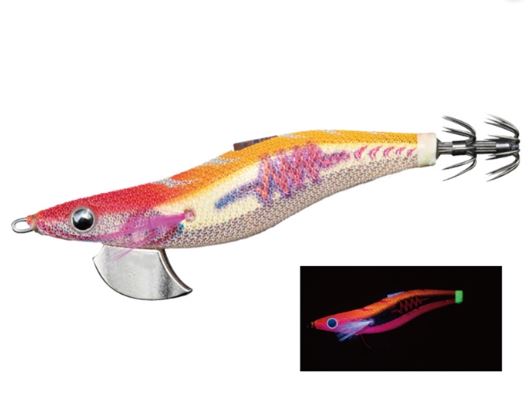 楽天市場】(ヤマシタ)エギ王サーチ 2.5号 #074ハロハロアイシー