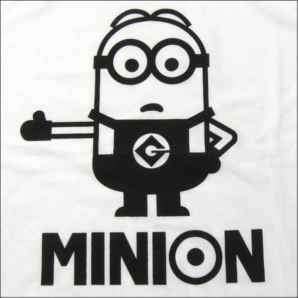 楽天市場 ミニオン 長袖tシャツ 140cm 150cm 160cm Noホワイト 35イエロー F5820z メール便は送料無料 ミニオンズ 女の子 子供服 キッズ ジュニア 長袖 長t カットソー トップス キャラクター 白 黄 2k5 Ygw2 Zai210108 すまいるまこ