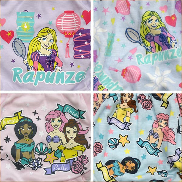 楽天市場 下着 女の子 キャラクター ディズニー ショーツ 2枚組 100cm 110cm 1cm 130cm Aラプンツェル Bプリンセス Cアリエル Set03 Disney メール便は送料無料 子供 キッズ ジュニア セット 下着 インナー パンツ ショーツ セット 2k5 すまいるまこ