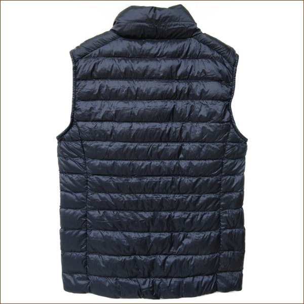 豊富なギフト メンズ ダウンベスト 襟付き 前ファスナー M L Ll ブラック ネイビー カーキ Vtm1304 男性 紳士 洗えるダウンベスト ウォッシャブル 軽量 吸水速乾 抗菌消臭 保温 暖かい 防寒 黒 紺 緑 Batesmartin Com
