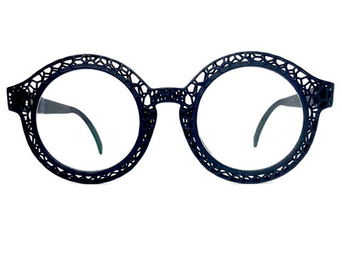 [2620700] WALLENFELS EYEWEAR(ヴァレンフェルス・アイウェア) Bonobo Art L-16-Bold-01 【中古】新品（N）
