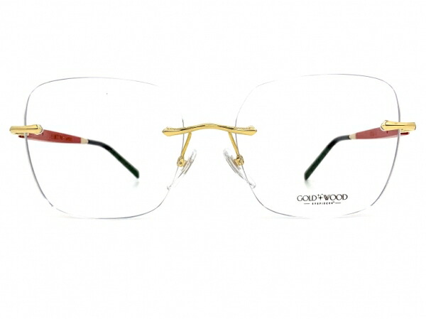 [2593301] GOLD&WOOD　(ゴールドアンドウッド) LUNA 04.6 CBCo24 【中古】未使用品（デッドストック）（SD）