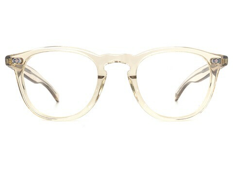 [2620802] GARRETT LEIGHT CALIFORNIA OPTICAL (GLCO)(ギャレット・ライト・カリフォルニア・オプティカル) HAMPTON X NU 【中古】未当て嵌める品（デッド買い溜める）（SD）