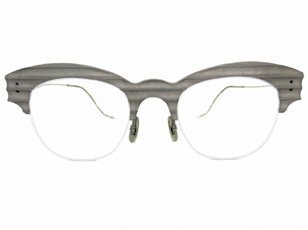 [2529503] 22 Degree Eyewear(トゥエンティトゥディグリーアイウェア) J11 Alpha/Anodized Gold TITANIUM 【中古】新品（N）