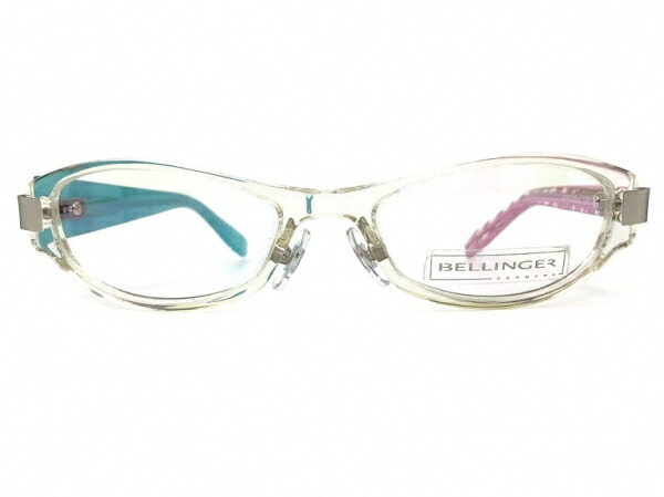 [2613603] BELLINGER(ベリンガー) KAMAELEON B-18 C.668 【中古】未使用品（デッドストック）（SD）｜誠眼鏡店