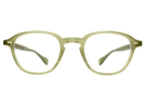 [2640203] GARRETT LEIGHT CALIFORNIA OPTICAL (GLCO)(ギャレット・ライト・カリフォルニア・オプティカル) ×Old Pal GIRBERT SGL READY TO ROLL 【中古】未当て嵌めるに人なつかしいused（A＋）