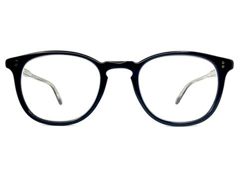 [2620806] GARRETT LEIGHT CALIFORNIA OPTICAL (GLCO)(ギャレット・ライト・カリフォルニア・オプティカル) KINNEY BK 【中古】未当て嵌める品（デッド買い溜める）（SD）