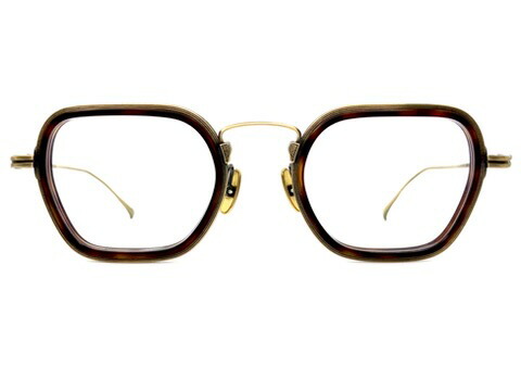 [2641511] Kaneko Optical 先だつものメガネ(カネコガンキョウ) JAPAN KJ-53 RDDE PURE TITANIUM 【中古】汚れた状態や不都合がないused品。used (A)