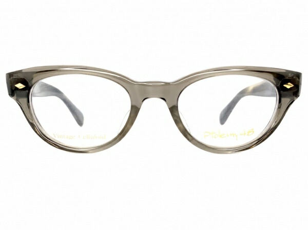[2558021] Ptolemy 48(トレミー48) PT-013 SB Vintage Celluloid 【中古】未当て嵌める品（デッド店卸し資産）（SD）