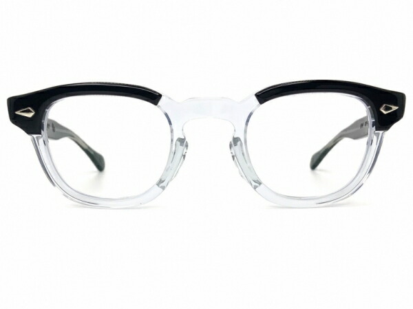 [2644421] TART OPTICAL ARNEL(タートオプティカルアーネル) JD-04 006 44-24 蝶つがい内部的、青錆あり 【中古】訳あり品。もの凄まじいお得な商いもの (W）