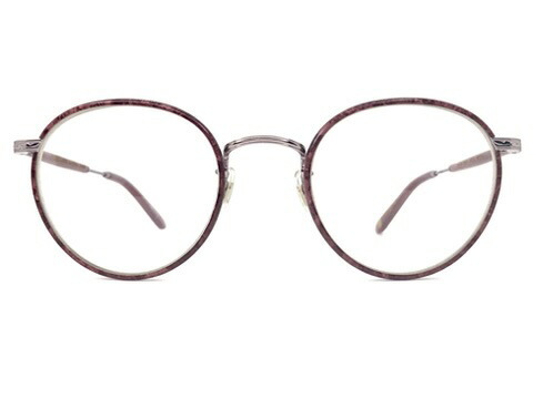 [2620822] GARRETT LEIGHT CALIFORNIA OPTICAL (GLCO)(ギャレット・ライト・カリフォルニア・オプティカル) WILSON BGMR 何らかの独居室縮みあり 【中古】訳あり品。もの凄まじいお得な商いもの (W）