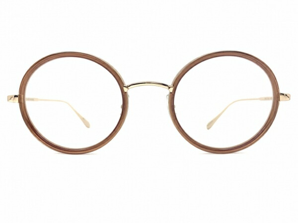 [2620826] GARRETT LEIGHT CALIFORNIA OPTICAL (GLCO)(ギャレット・ライト・カリフォルニア・オプティカル) PLAYA 金-G 【中古】未当て嵌める品（デッド買い溜める）（SD）