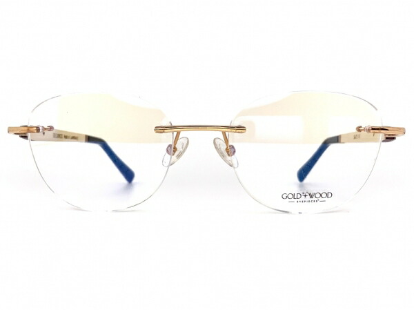 [2570027] GOLD&WOOD　(ゴールドアンドウッド) RAVI 09.0 S04 .75 【中古】未使用品（デッドストック）（SD）
