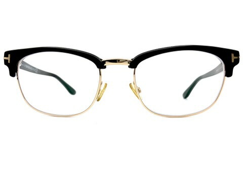 [2610829] TOM FORD(トムジェラルド・r・フォード) TF5458 001 【中古】良品used品。used（B)