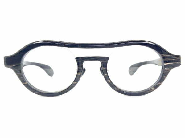 [2481630] N product(エヌプロダクト) Nycter GENUINE BUFFALO HORN 【中古】新品（N）