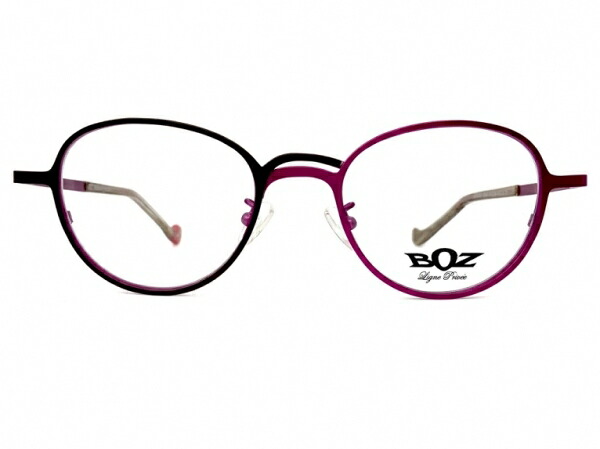 [2604430] BOZ(ボズ) OXANA 8040 【中古】未使用品（S）｜誠眼鏡店