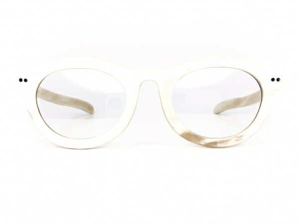 [2580233] Same Old Days(セイムオールドデイズ) Hornly Collection NO.06 &ldquo;Haku&rdquo; 【中古】新品（N）｜誠眼鏡店