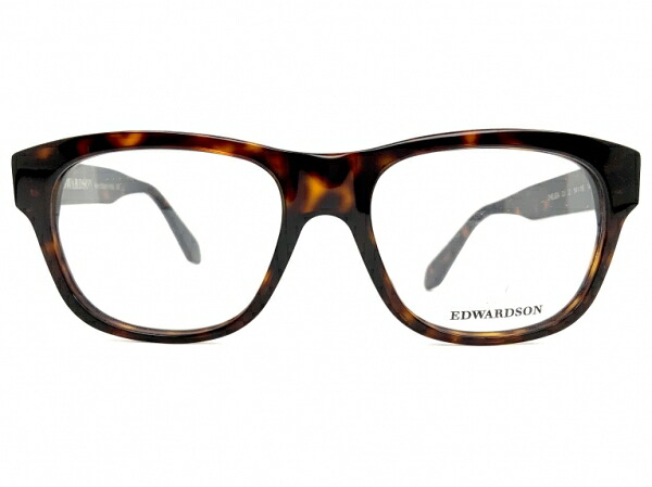 [2467734] Edwardson Eyewear(エドワードソンアイウェア) CHELSEA col02 【中古】未使用品（デッドストック）（SD）