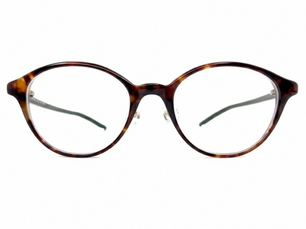 [2608738] Four Nines 999.9(フォーナインズ) NP-740 6571 琥珀色デミ 【中古】良品used品。used（B)