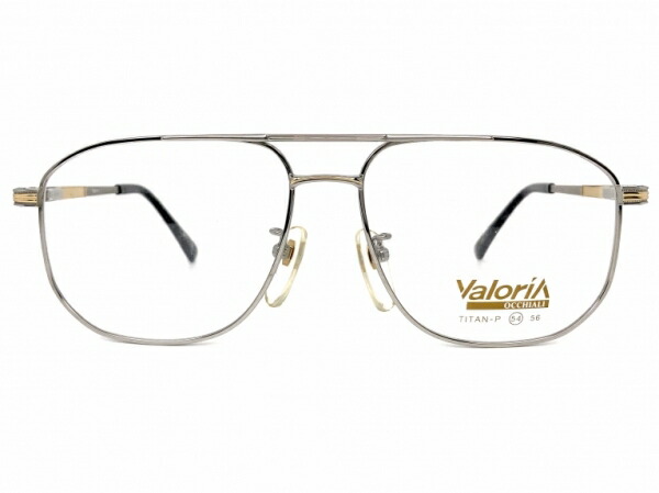 [2590140] ValoriA OCCHIALI GR-102 GR-1 【中古】ヴィンテージ （Ｖ）