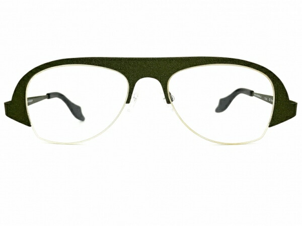 [2593140] Theo(テオ) colombino 2 7184 pure titanium 【中古】未使用品（デッドストック）（SD）