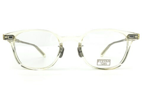 [2617444] EYEVAN 7285(アイヴァン7285) 320 c.307 【中古】未当て嵌める品（S）
