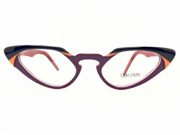 [2468945] TRACTION PRODUCTIONS(トラクションプロダクションズ) MARIANNE Fushia 【中古】未当て嵌める品（デッド店卸し資産）（SD）