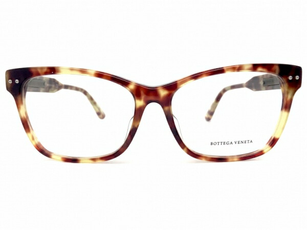 [2527745] Bottega Veneta(ボッテガヴェネタ) BV0016OA 005 【中古】未当て嵌める品（デッド店卸し資産）（SD）
