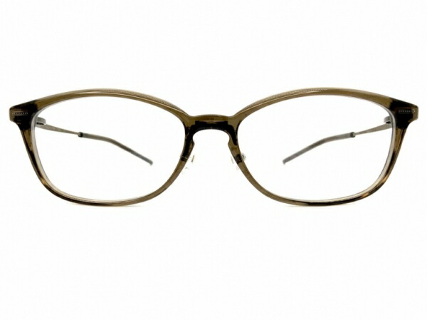 [2595045] Four Nines 999.9(フォーナインズ) NPM-75 1903 ともし火麦酒/アンティークゴールド TITANIUM 【中古】未当て嵌める品（S）