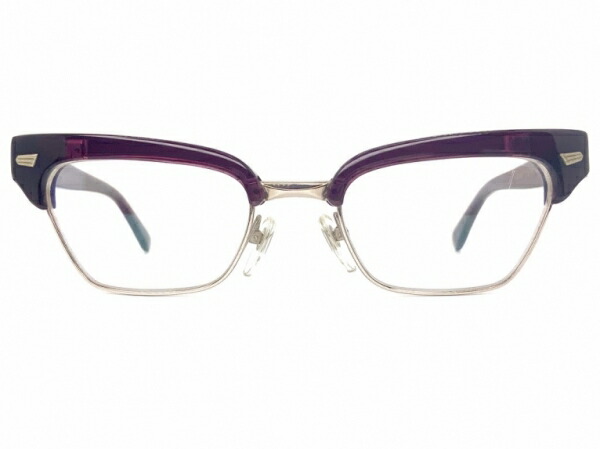 [2620846] CUTLER AND GROSS(カトラーアンドグロス) MOD.0877 COL.金 【中古】未当て嵌める品（デッド買い溜める）（SD）