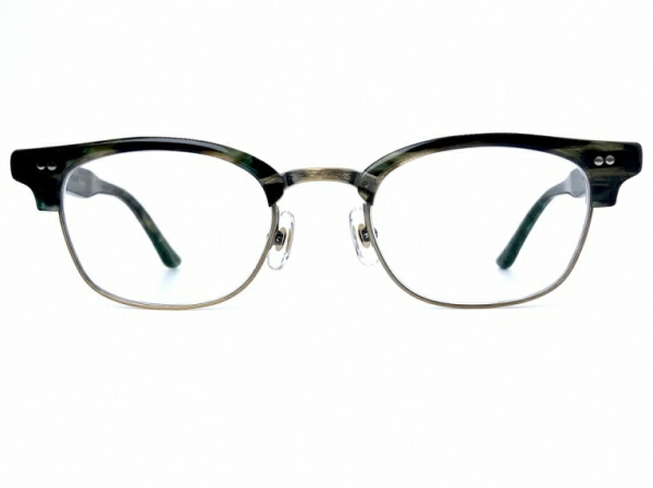 [2640048] Kaneko Optical 先だつものメガネ(カネコガンキョウ) VINTAGE KV-121 GRS 【中古】良品used品。used（B)