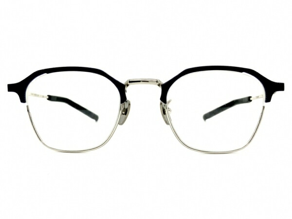 [2598951] Four Nines 999.9(フォーナインズ) 左ブロー再塗装 S-04T H 7002 ダークブルーマット/シルバー TITANIUM HIGH-END 【中古】訳あり品。大変お得な商品 (W）