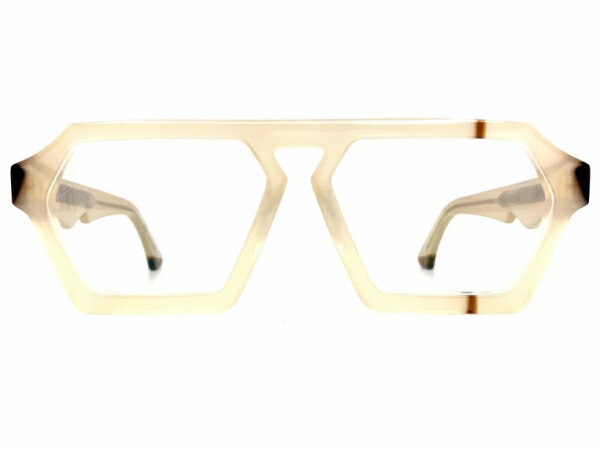 [2567457] Ffin Eyewear(フィンアイウェア) ERA HONEY-COLA 【中古】新品（N）