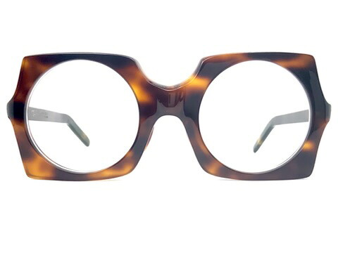 [2601163] Oliver Goldsmith(オリバーゴールドスミス) 多角形 ヴィンテージ セルフレームVintage 【中古】ヴィンテージ （Ｖ）