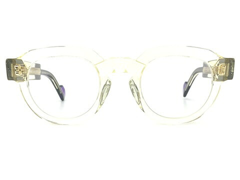 [2616063] ANNE et VALENTIN(アンバレンタイン) WAYNE 22D02 【中古】未使用品（S）｜誠眼鏡店