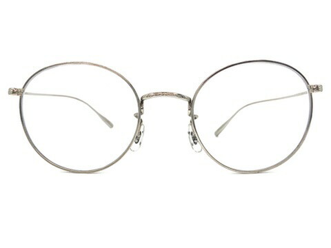 [2591664] OLIVER PEOPLES(オリバーピープルズ) Mod. ELIA  【中古】汚れた状態や不都合がないused品。used (A)
