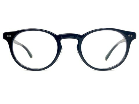 [2617364] MOSCOT(モスコット) FRANKIE COL.Black 【中古】汚れた状態や不都合がないused品。used (A)