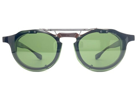 [2617464] Factory900(ファクトリー900) RF-032 col.169 純正跳ね上げ式クリップオンサングラス付き 【中古】良品used品。used（B)