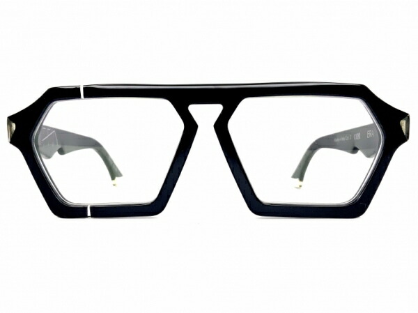 [2567465] Ffin Eyewear(フィンアイウェア) ERA BLACK-CRYSTAL 【中古】新品（N）