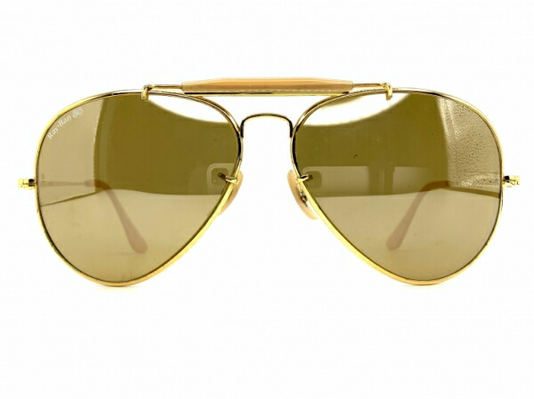 [2371769] ボシュロム社 B\u0026L レイバン RayBan50 The General 50周年祝する 1937-1987 【中古】ヴィンテージ （Ｖ）