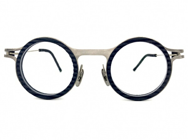 [2529575] 22 Degree Eyewear(トゥエンティトゥディグリーアイウェア) P16 Matte Black TITANIUM 【中古】新品（N）